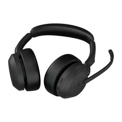 Jabra Hörlurar med Mikrofon 25599-999-899 Svart Plast