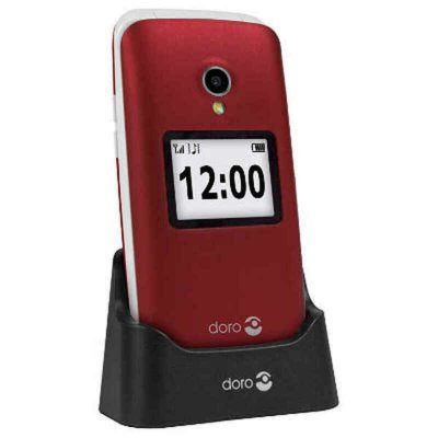 Mobiltelefon für ältere Erwachsene Doro 2424 2,4" 800 mAh