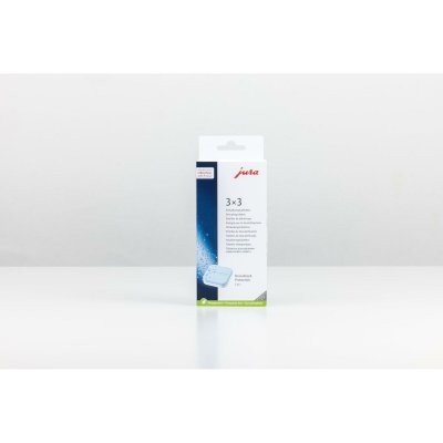 Jura Avkalkning till Kaffebryggare Vit Plast