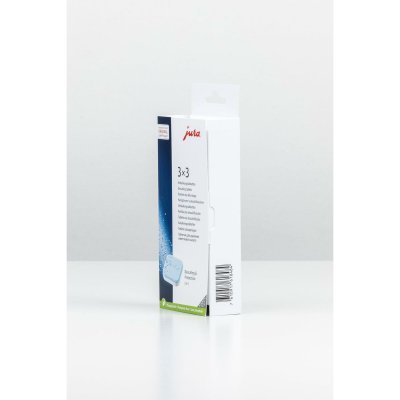 Jura Avkalkning till Kaffebryggare Vit Plast