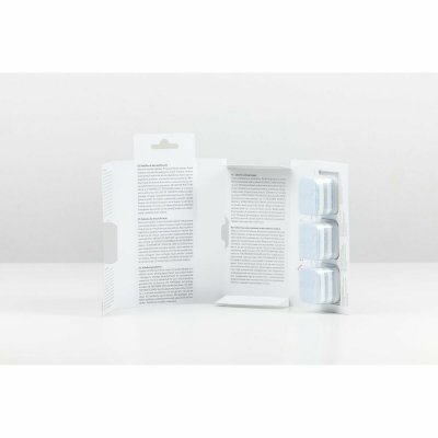 Jura Avkalkning till Kaffebryggare Vit Plast