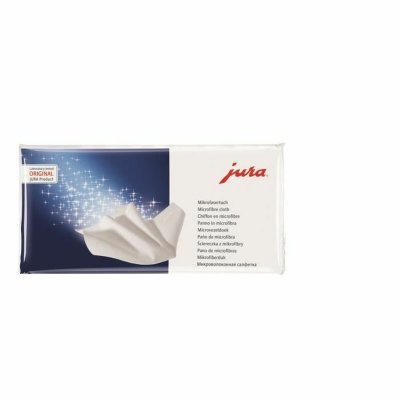 Jura Avkalkning till Kaffebryggare