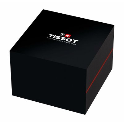 Tissot Herrklocka CHRONO XL (Ø 45 mm) Läder