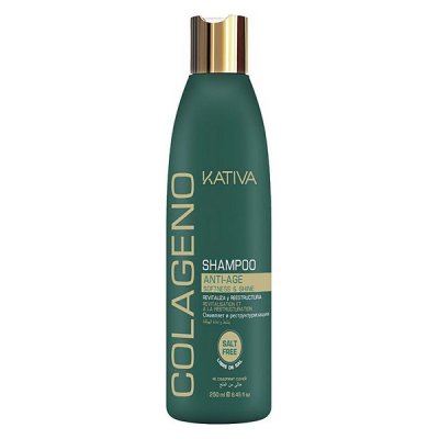 Shampoo Colageno Kativa (250 ml) (250 ml)