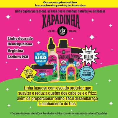 Lola Cosmetics Hårolja Xapadinha 50 ml