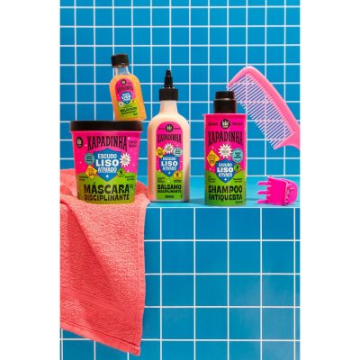 Lola Cosmetics Hårolja Xapadinha 50 ml