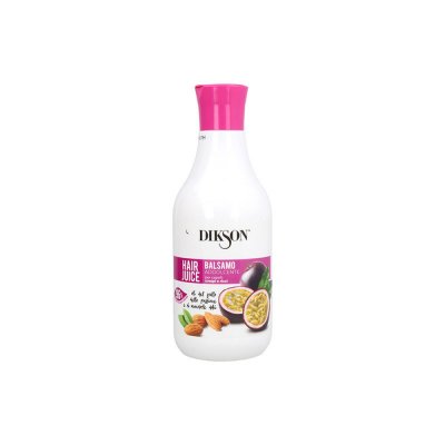 Shampoo und Spülung Dikson Muster Hair Juice Weichspüler Passionsfrucht (400 ml)