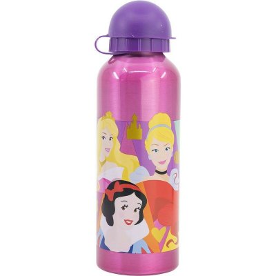 Disney Princess Vattenflaska CZ11260 530 ml rosa Aluminium