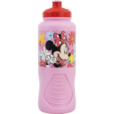 Minnie Mouse Vattenflaska CZ11353 430 ml rosa Plast