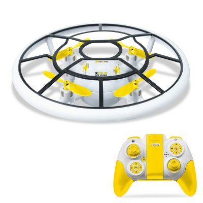 Mondo Fjärrstyrd drönare Ultradrone X13 LED Ljus Vit Plast