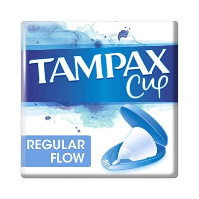 Menstruasjonskopp Regular Flow Tampax 8001841434896