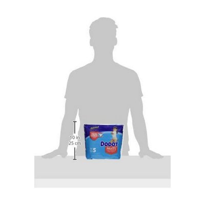 Dodot Engångsblöjor Pants Storlek 5 12-17 kg 30 antal