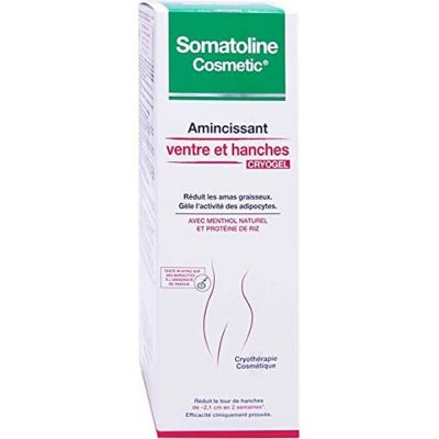 Reducer gel Somatoline Viktminskning (250 ml)