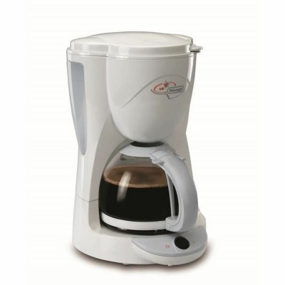 DeLonghi Kaffebryggare ICM2. 1 Vit 1000 W