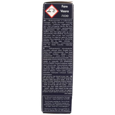 DeLonghi Avkalkare EcoDecalk 2x100ml 2 x 100 ml Avkalkning till Kaffebryggare Vit Plast