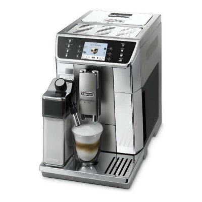 DeLonghi Superautomatisk kaffebryggare ECAM65055MS 1450 W Grå 2 L rostfritt stål