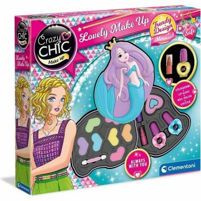 Clementoni Sminkset för barn Clementoni 18642 Multicolour