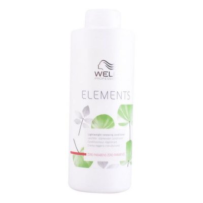 Återställande balsam Elements Wella (1000 ml)