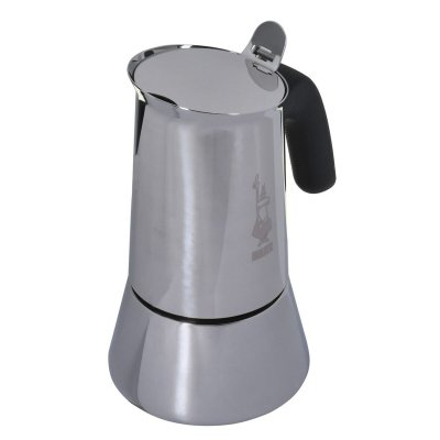 Bialetti Italiensk Kaffepanna Bialetti Svart