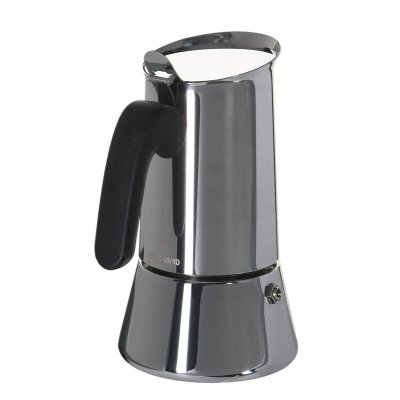 Bialetti Italiensk Kaffepanna Bialetti Svart