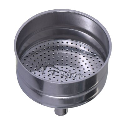 Bialetti Italiensk Kaffepanna Bialetti Svart