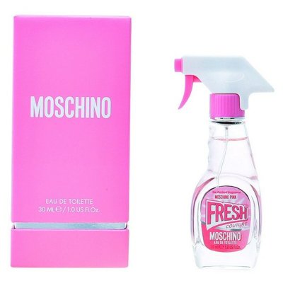 Damesparfum Fresh Couture Pink Moschino EDT