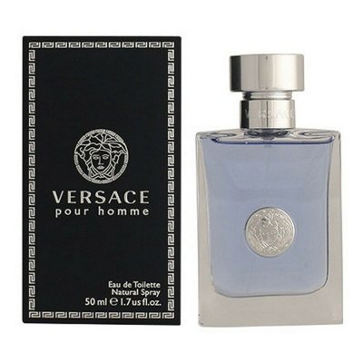 Herre parfyme Pour Homme Versace EDT