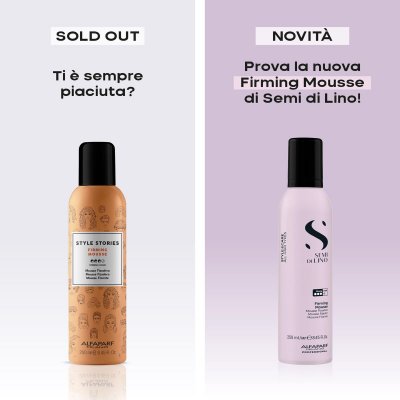 Alfaparf Milano STYLE STORIES hårkur 250 ml