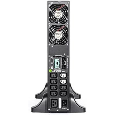 Riello System för Avbrottsfri Strömförsörjning Interaktiv (UPS) VSD 1100 1000 VA (Renoverade B) Svart stål