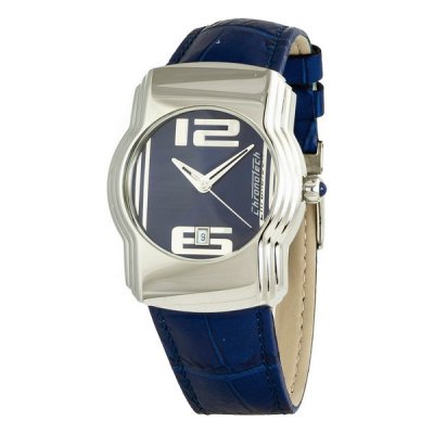 Chronotech Damklocka CT7279B-09 (Ø 36 mm) Blå Rostfritt stål