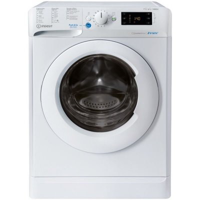 Waschmaschine / Trockner Indesit BDE761483XWSPTN 7kg / 5 kg Weiß 1400 rpm