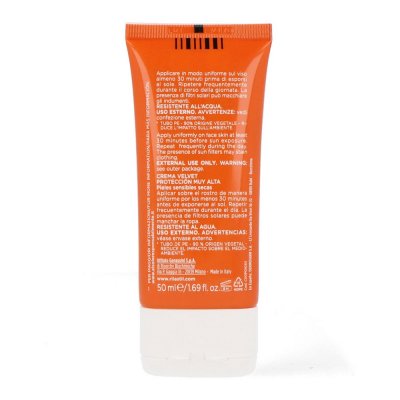 Rilastil Solskydd med färg Sun System Spf 50+ 50 ml Polyester