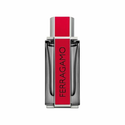 Salvatore Ferragamo röd Leather Eau de Parfum 100 ml