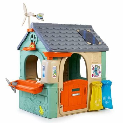 Feber Lekhus Feber Recycle Eco House 20 x 105,5 x 109,5 cm