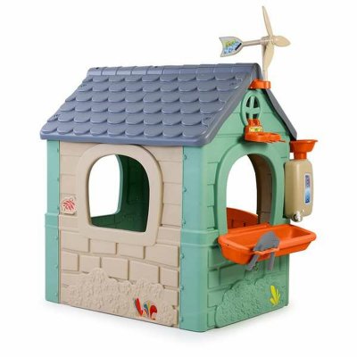 Feber Lekhus Feber Recycle Eco House 20 x 105,5 x 109,5 cm