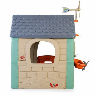 Feber Lekhus Feber Recycle Eco House 20 x 105,5 x 109,5 cm
