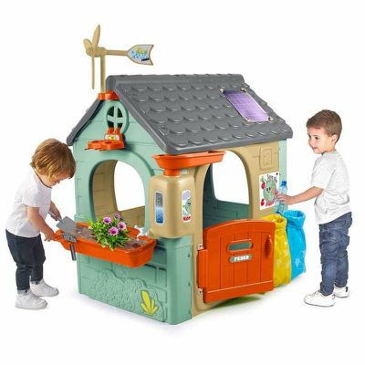 Feber Lekhus Feber Recycle Eco House 20 x 105,5 x 109,5 cm