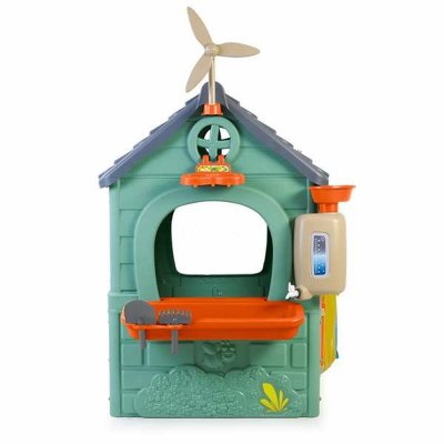 Feber Lekhus Feber Recycle Eco House 20 x 105,5 x 109,5 cm