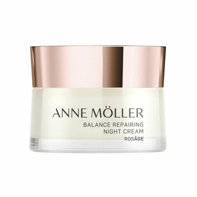 Anne Möller Nattkräm ROSGE 50 ml Cream