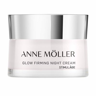 Anne Möller Nattkräm Stimulâge 50 ml Highlighter Stärkande Cream skinn