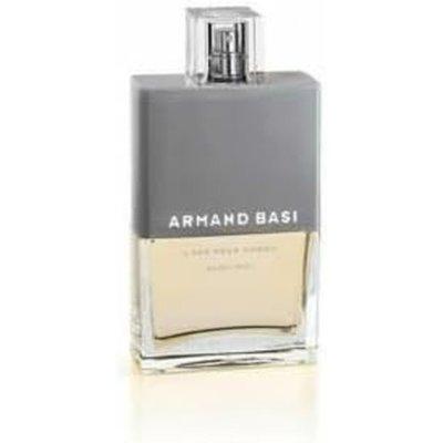 Armand Basi Eau Pour Homme Woody Musk de Toilette 75 ml