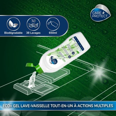 CARE Handdiskmedel 35602757 650 ml