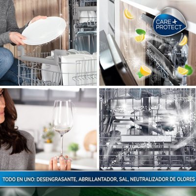 CARE Handdiskmedel 35602757 650 ml