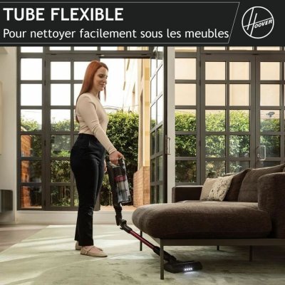 Hoover Skaftdammsugare Dammsugarborste HF1 Plus HF1P10HX Svart