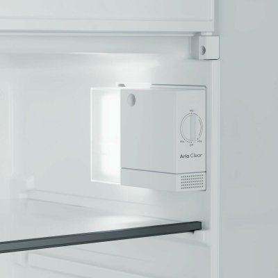 Candy Minikylskåp CNOQ2S58EX 114 L 85 x 55 cm rostfritt stål