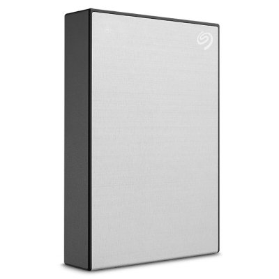 Seagate Extern Hårddisk STKY1000401 Silvrig 1 TB HDD Aluminium