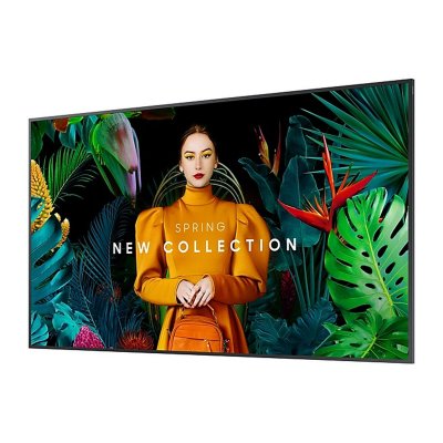 Samsung Smart TV LH43QBCEBGCXEN 4K Ultra HD 65" 43" LED Svart