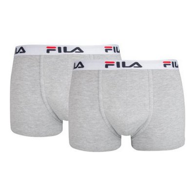 Boxershorts for menn Fila Sportswear Grå
