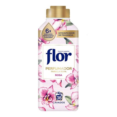 Sköljmedel Flor 720 ml Parfymerad 36 Tvättar