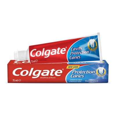 Tandkräm Protection Caries Colgate (75 ml)